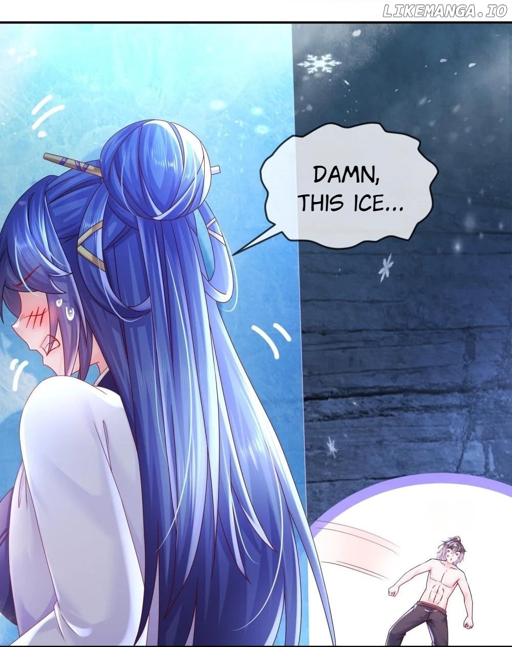My Furry Harem Is After Me Chapter 48 - page 10